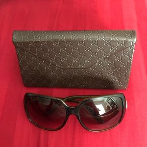 Gucci sunglasses